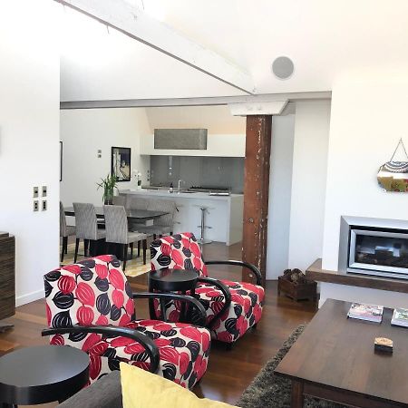 Luxurious Loft Apartments In The Heart Of Ahuriri Napier Exterior foto