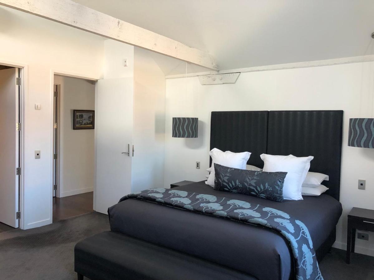 Luxurious Loft Apartments In The Heart Of Ahuriri Napier Exterior foto
