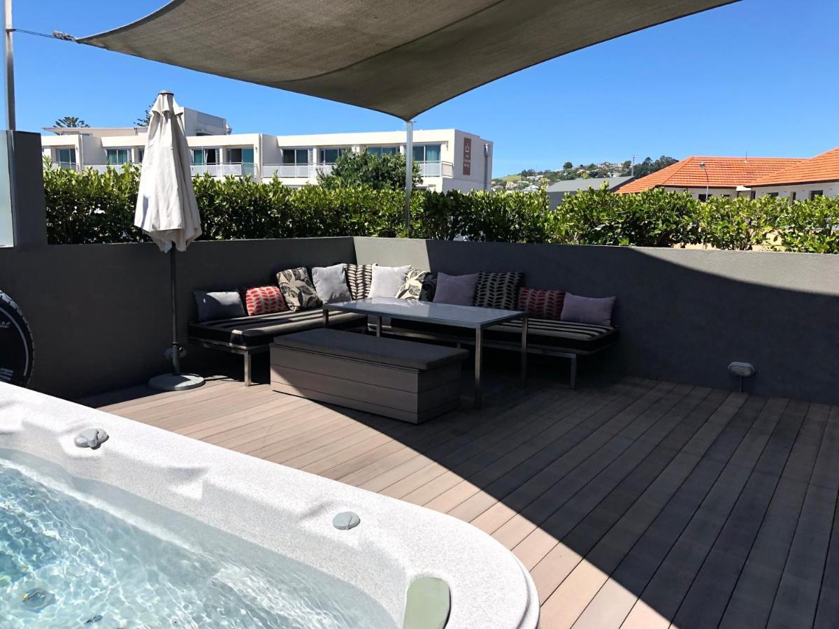 Luxurious Loft Apartments In The Heart Of Ahuriri Napier Exterior foto