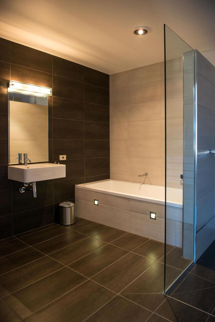 Luxurious Loft Apartments In The Heart Of Ahuriri Napier Exterior foto