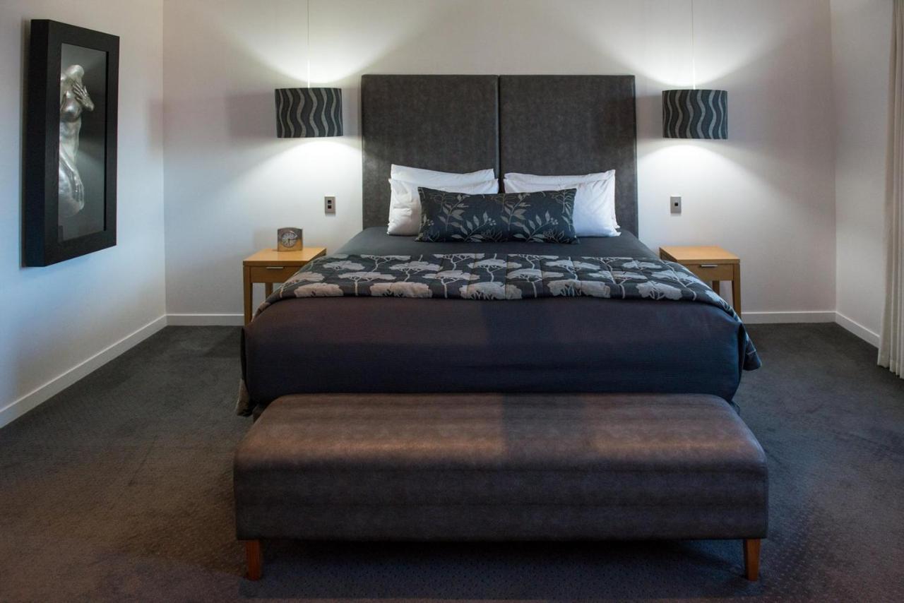 Luxurious Loft Apartments In The Heart Of Ahuriri Napier Exterior foto