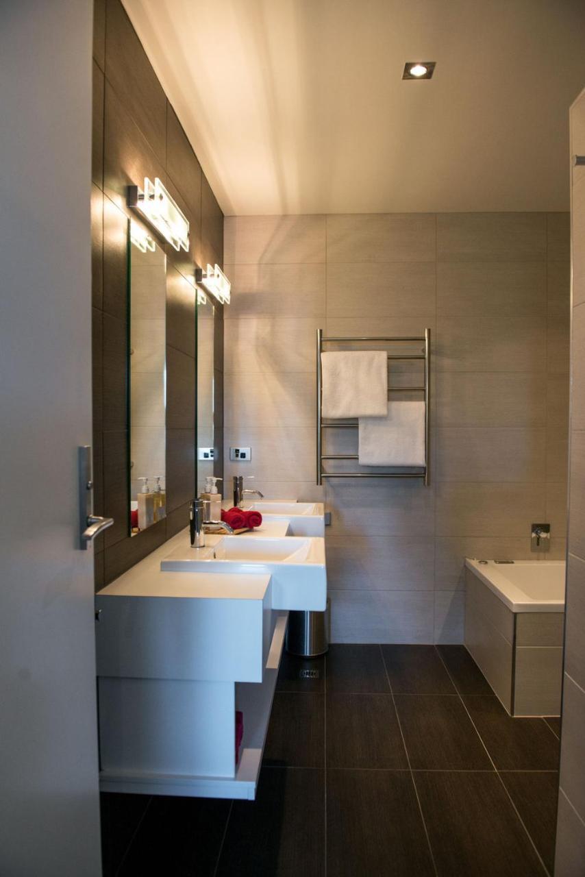 Luxurious Loft Apartments In The Heart Of Ahuriri Napier Exterior foto